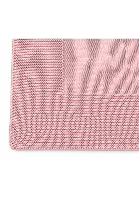 Coperta con fiocco e merletto BEBE DI ALMY | E540986